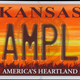 Illustration for article titled The Ten Worst State License Plates